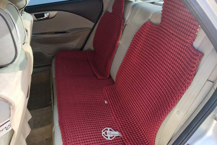 Used Buick Excelle 2015 1.5L Automatic Classic Model Left Rear Seat