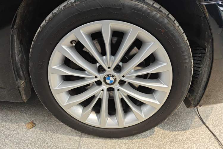 Used BMW 5 Series 2021 525Li Luxury Package
