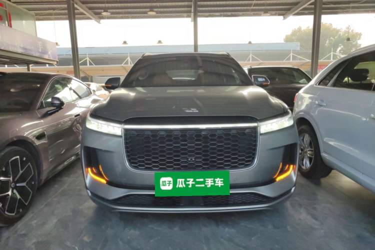 Used Li Auto ONE 2021 Extended-Range 6-Seater Version
