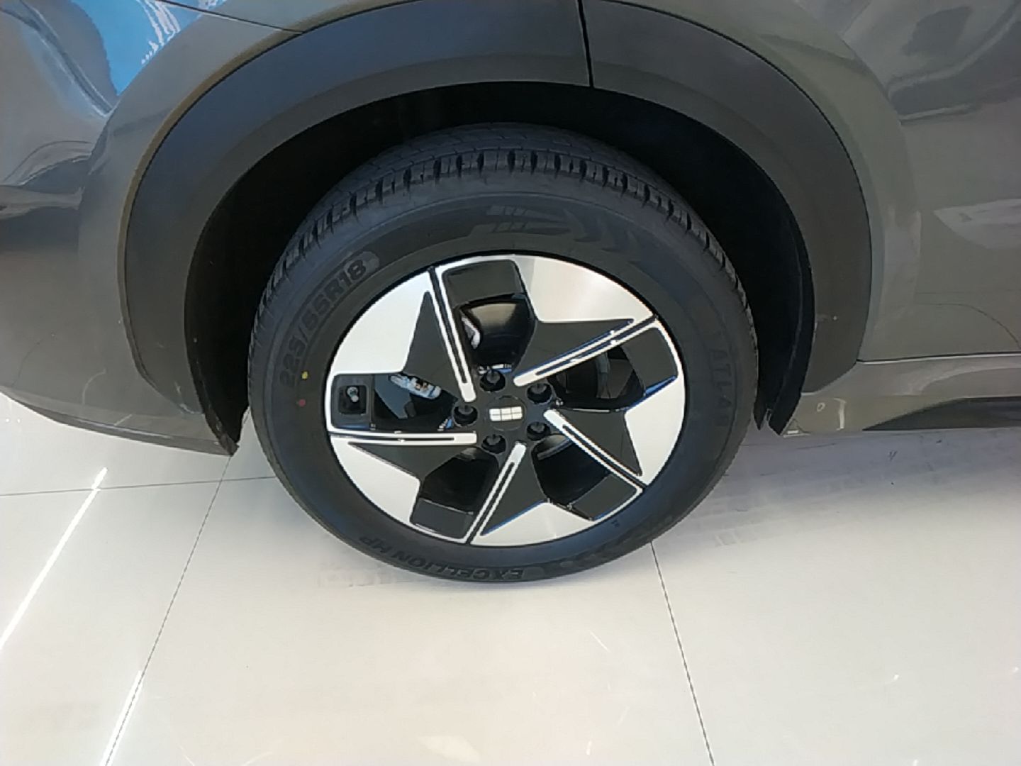 Geely Galaxy E5 2026 Model 530km Exploration Edition — снимка 11