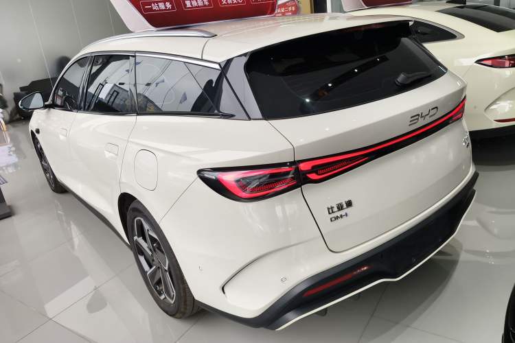 Used BYD Seal 06 DM-i Touring 2025 DM-i Touring High-End Model