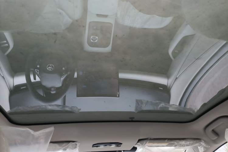 Used Toyota bZ5 2025 Model 550 PRO Smart Driving Edition