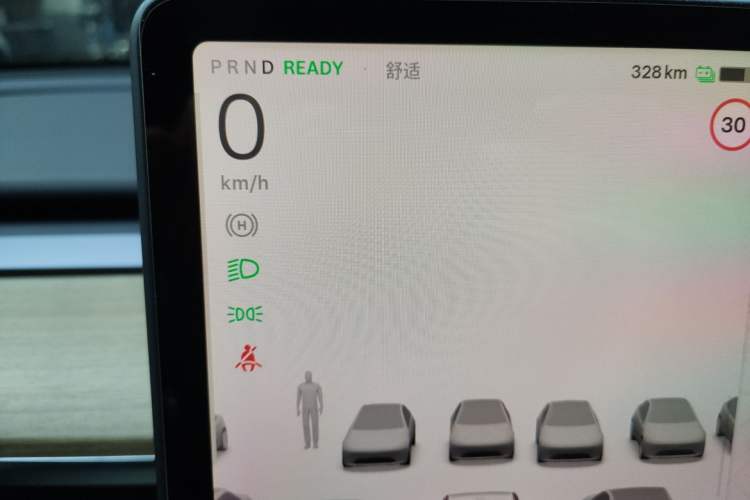 Used Tesla Model Y 2021 Performance High-Performance All-Wheel-Drive Version