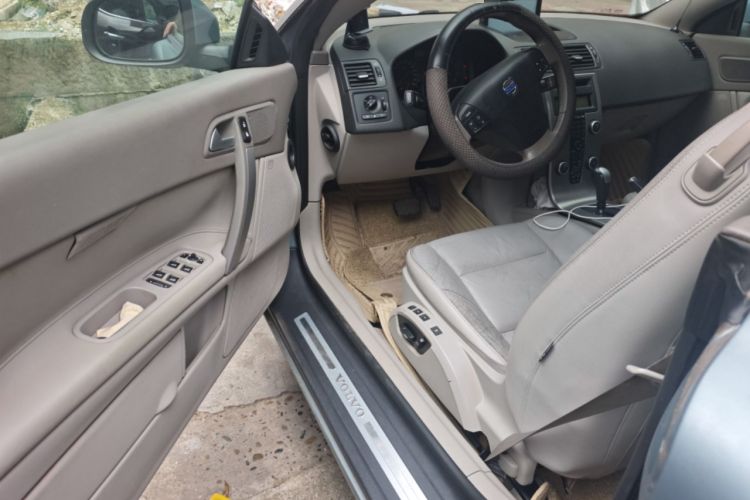 Used Volvo C70 2008 2.5T T5 Driver Seat