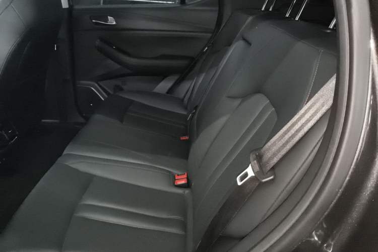 Used GAC Trumpchi GS4 2021 270T Automatic Smart Connectivity Technology Edition
