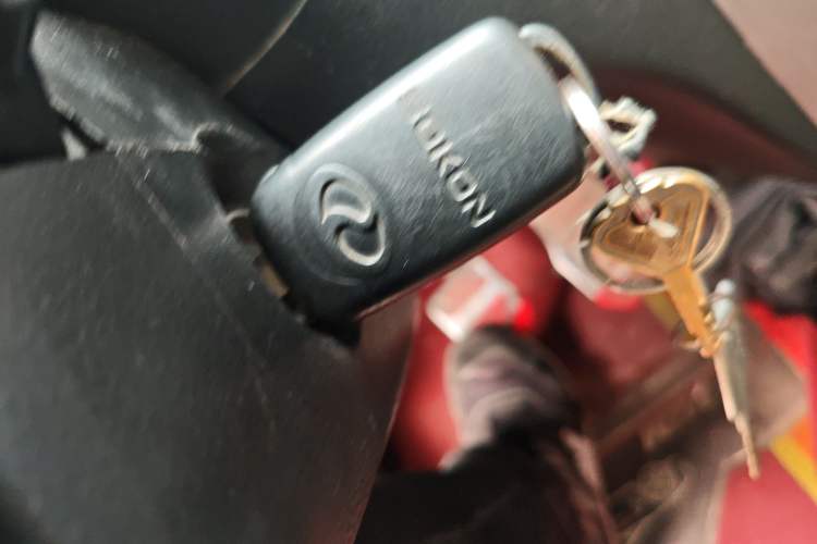 Used Ruichi EC35 2020 EC35 II Standard Edition 38.7 kWh