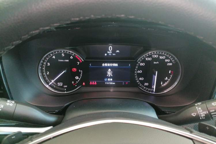 Used Cadillac XT5 2022 2.0T Two-Wheel Drive Luxury Version
