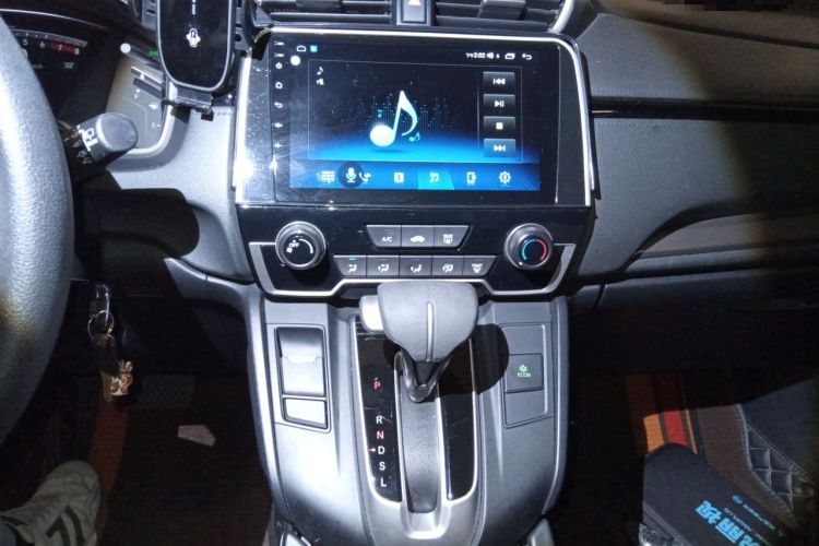 Used Honda Breeze 2020 240TURBO CVT 2WD Elite Edition