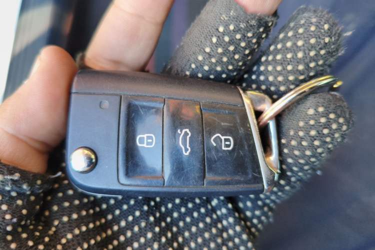 Used Volkswagen Sagitar 2020 280TSI DSG Comfort Version China VI Standard
