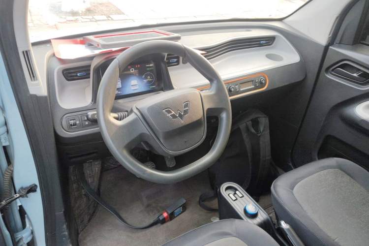 Used Wuling Hongguang MINIEV 2022 Enjoy Edition Lithium-Ion Battery
