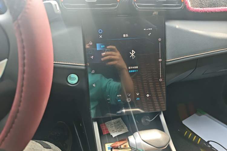 Used Dongfeng Aeolus Yixuan 2024 1.5L Automatic JingSu Edition
