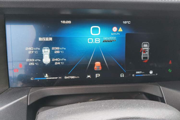 Used Tank 300 2023 City Edition 2.0T My Vision Model
