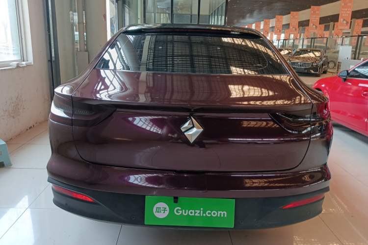 Used Baojun RC-6 2019 1.5T CVT 24-Hour Online Prestige Edition Rear