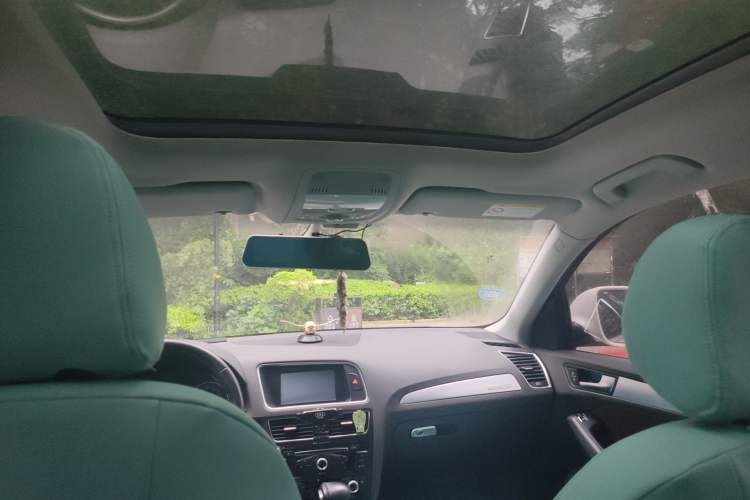 Used Audi Q5 2013 40 TFSI Technology Edition
