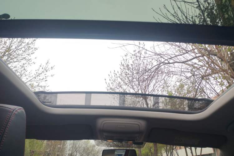 Used Skoda Kamiq 2020 GT 1.5L Automatic Flagship Model China VI Standard Headliner