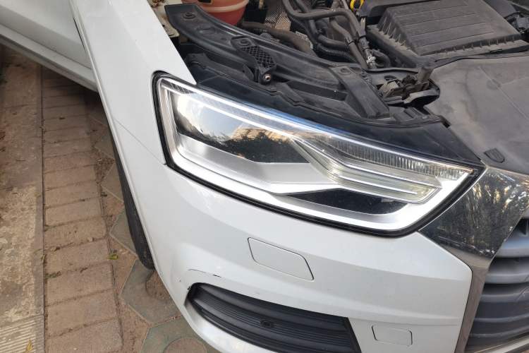 Used Audi Q3 2016 30 TFSI Fashion Model
