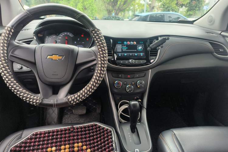 Used Chevrolet Trax 2018 330T Automatic Two-Wheel Drive Elite Model