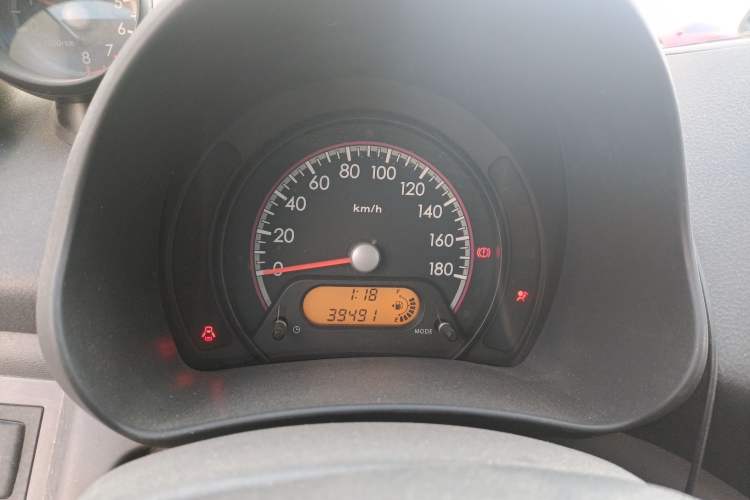 Used Suzuki Alto 2009 1.0L Manual Deluxe Edition