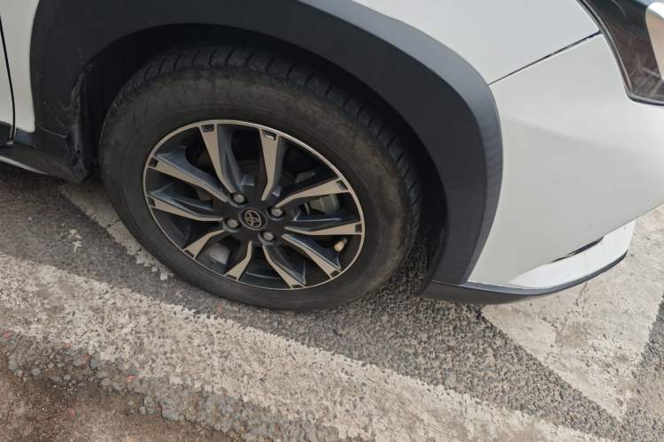 Used Toyota YARiS L Zhi Xuan 2021 X-Trail 1.5L CVT Luxury Edition