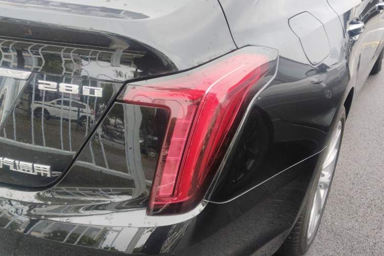 Used Cadillac CT5 2022 28T Luxury Version (Standard Edition)
