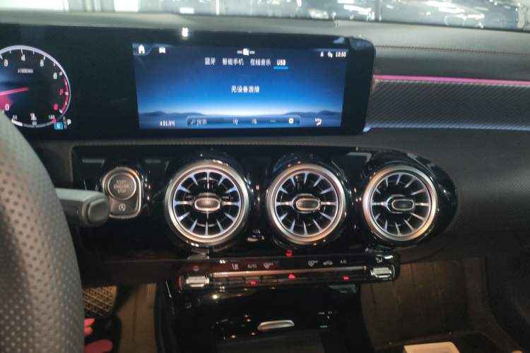 Used Mercedes-Benz A-Class 2024 Updated A 200 L Fashion Version