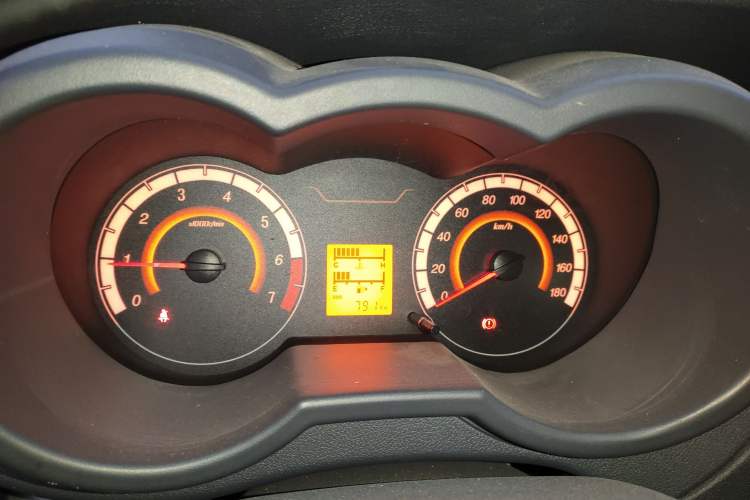 Used CHANGAN KAICHENG Star 5 2022 1.4L Classic Edition Passenger Vehicle JL473Q3
