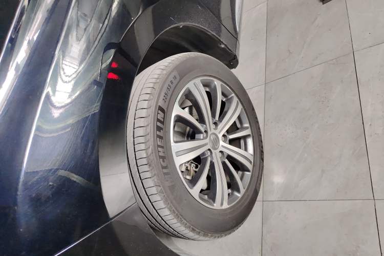 Used GAC Trumpchi M8 2018 320T Luxury Edition
