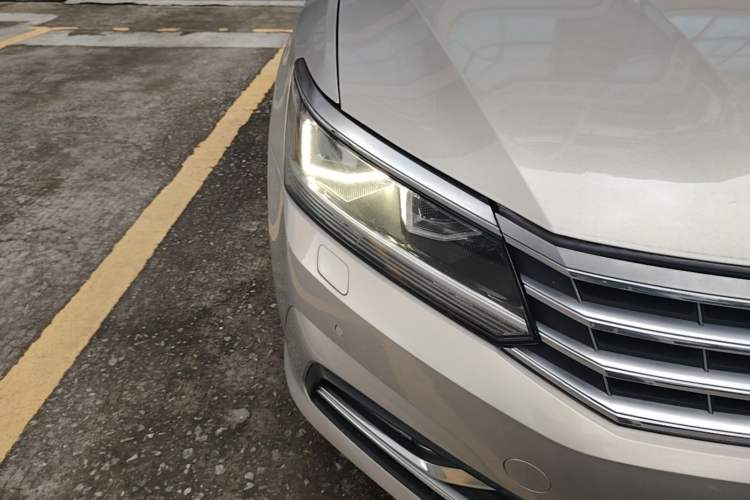Used Volkswagen Passat 2017 330TSI DSG Prestige Edition

