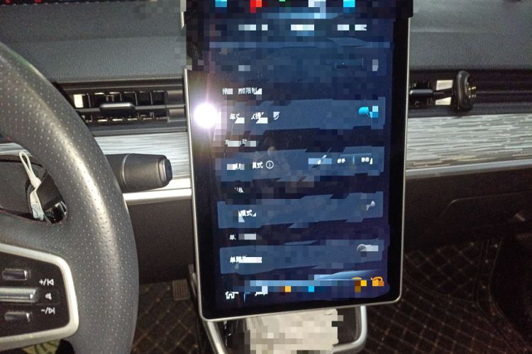 Used NETA V 2022 Chao 300 Lite Ternary Lithium Audio And AC Panel