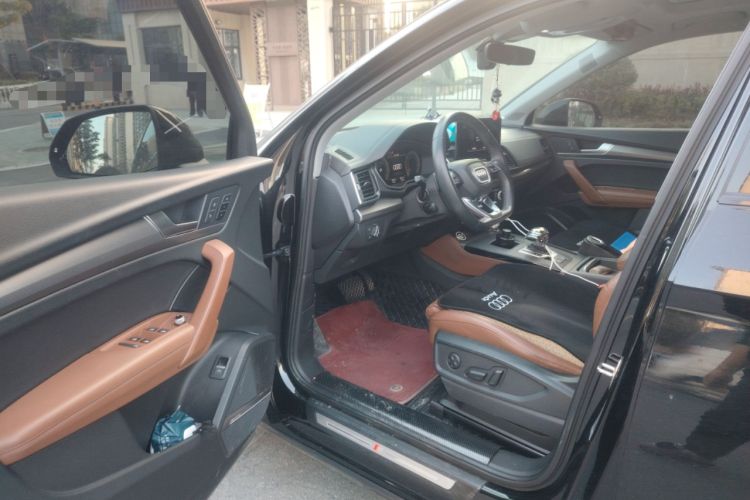 Used Audi Q5L 2022 45T Luxury Dynamic Model