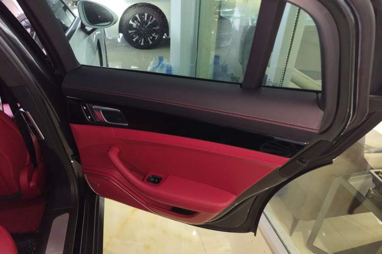 Used Porsche Panamera 2017 Panamera 3.0T