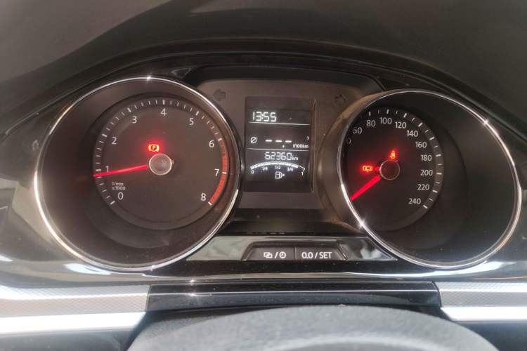 Used Volkswagen Bora 2016 1.6L Manual Comfort Model