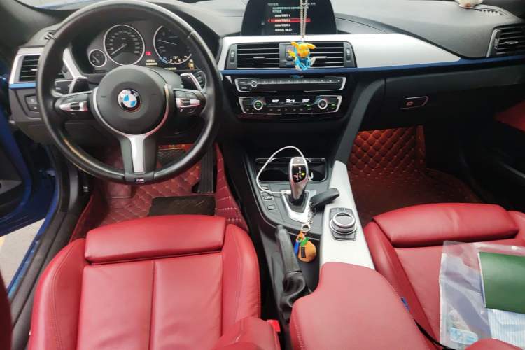 Used BMW 3 Series GT 2018 320i M Sport Edition