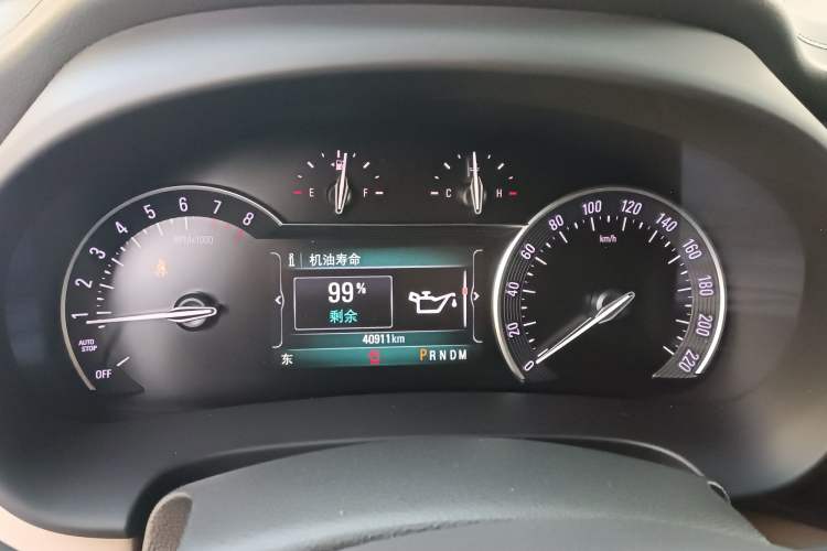 Used Buick GL8 2017 ES 28T Luxury Model China V Standard