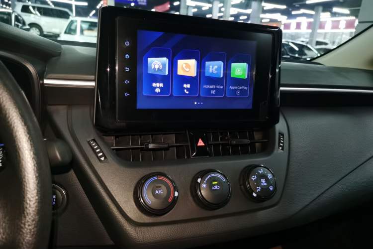 Used Toyota Corolla 2023 1.2T Pioneer Edition
