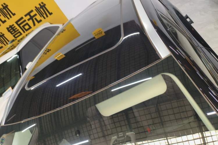 Used Chery Fengyun T10 2024 210 Luxury Edition Roof