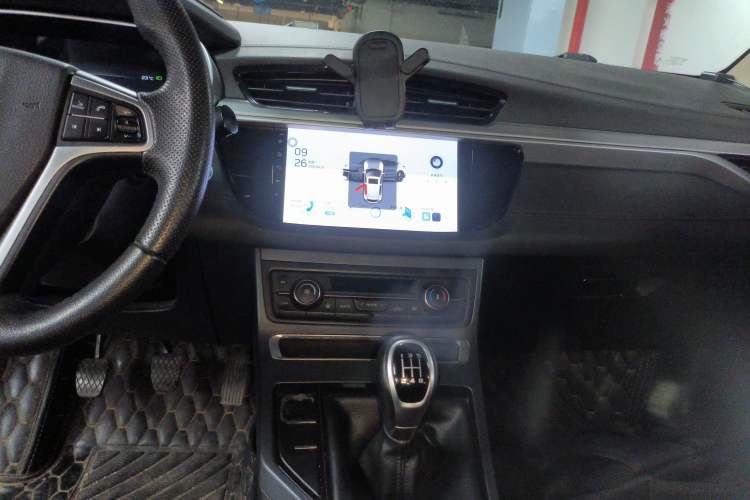 Used Geely Auto Emgrand 2018 1.5L Manual Upward Connect Edition
