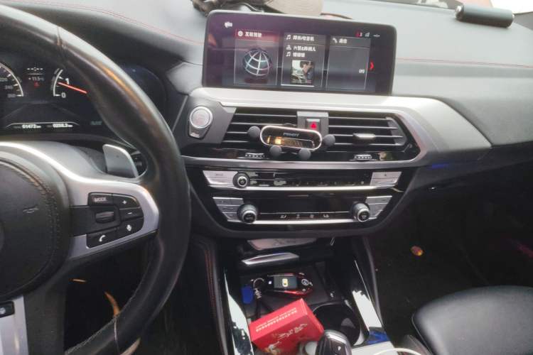 Used BMW X4 2019 xDrive30i M Sport Package