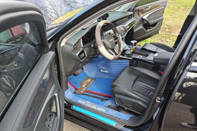 Used Audi A6L 2022 45 TFSI Prestige Elegant Edition