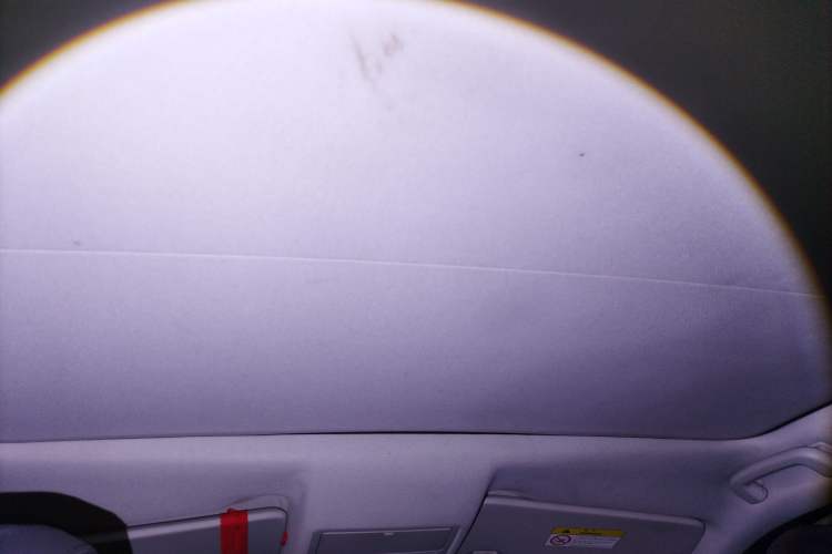 Used Land Rover Discovery Sport 2018 240 PS SE Version Headliner