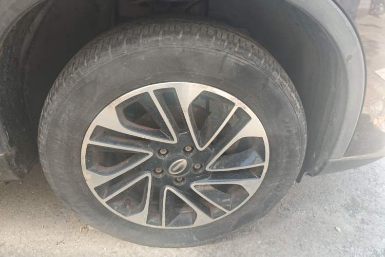 Used GAC Trumpchi GS4 2015 200T Manual Elite Edition
