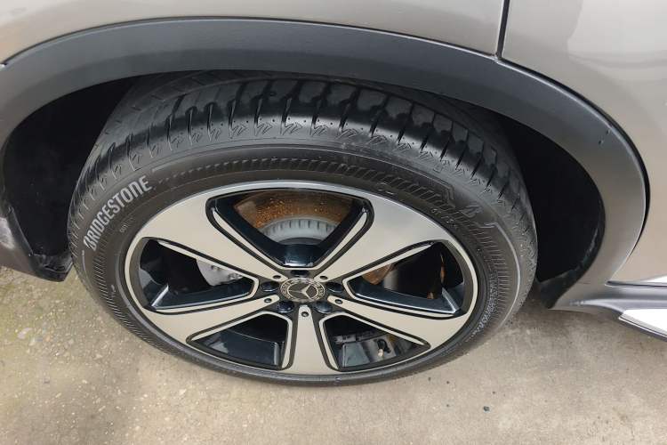 Used Mercedes-Benz GLC 2019 GLC 300 L 4MATIC Dynamic Model