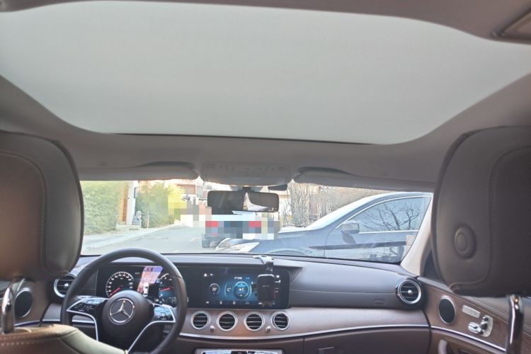 Used Mercedes-Benz E-Class 2023 Updated E 300 L Fashion Edition