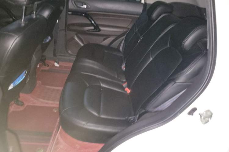 Used GAC Trumpchi GS4 2015 200T G-DCT Elite Edition
