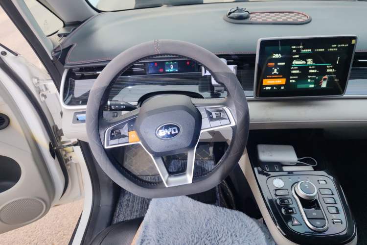 Used BYD D1 2022 Comfort Edition