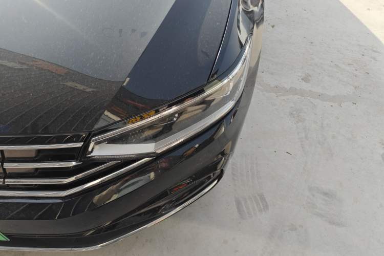 Used Volkswagen Magotan GTE Plug-in Hybrid 2022 GTE Luxury Model
