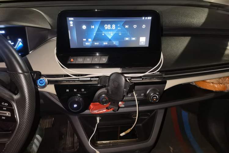 Used Bestune NAT 2022 Enjoy Travel Edition 100kW 425km
