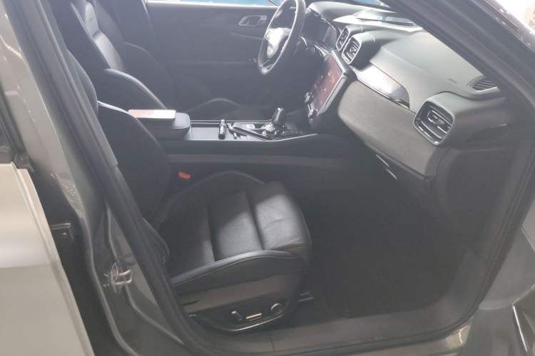 Used Lynk & Co 03 2022 2.0TD DCT JingPro