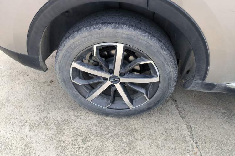 Used Haval F7 2021 1.5T Two-Wheel Drive i-Type