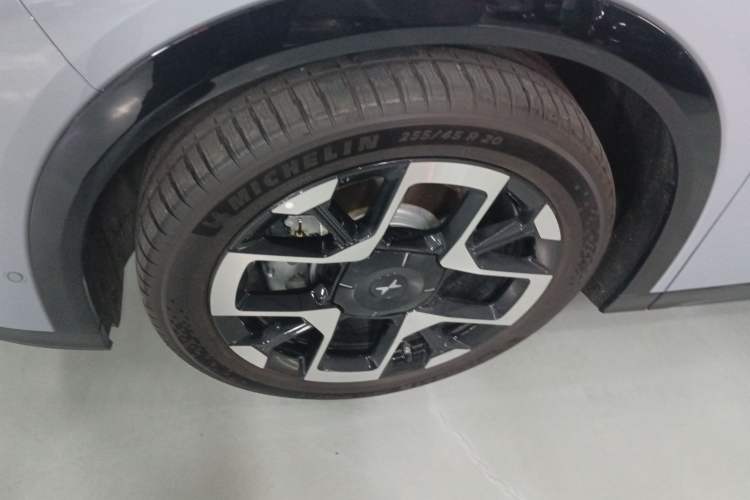 Used XPeng G7 2025 Model—702 Ultra Long Range
